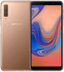 Замена стекла на телефоне Samsung Galaxy A7 (2018) в Омске